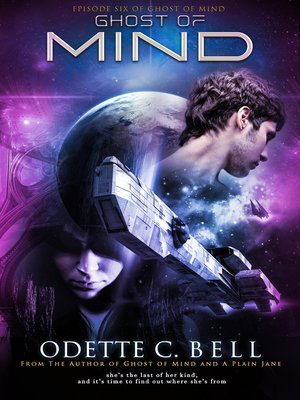 cover image of Ghost of Mind, Episode Six